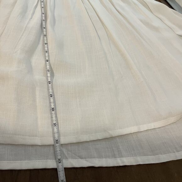 NWT Haute Hippie Women's Dress Oversized Mini Dress Size XS Coastal Cowgirl Boho - Picture 9 of 9